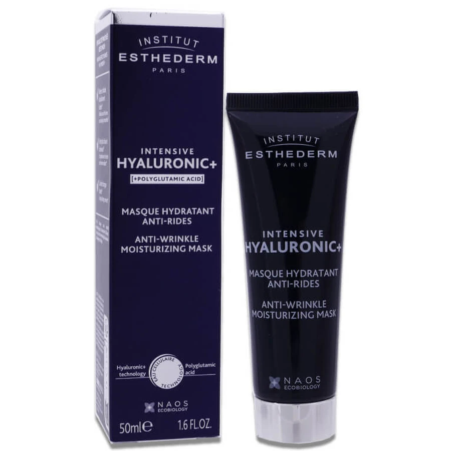 ESTHEDERM INTENSIVE HYALURONIC+ ANTI-FALTEN-FEUCHTIGKEITSMASKE 50 ML