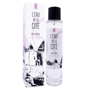 EAU DE LA CITÉ ROSE FRESH WATER 100ML