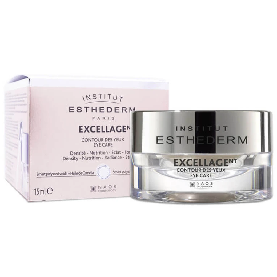 ESTHEDERM EXCELLAGE CONTOUR DES YEUX POT 15ML