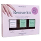 MANUCURIST RESCUE KIT: 3 TREATMENTS