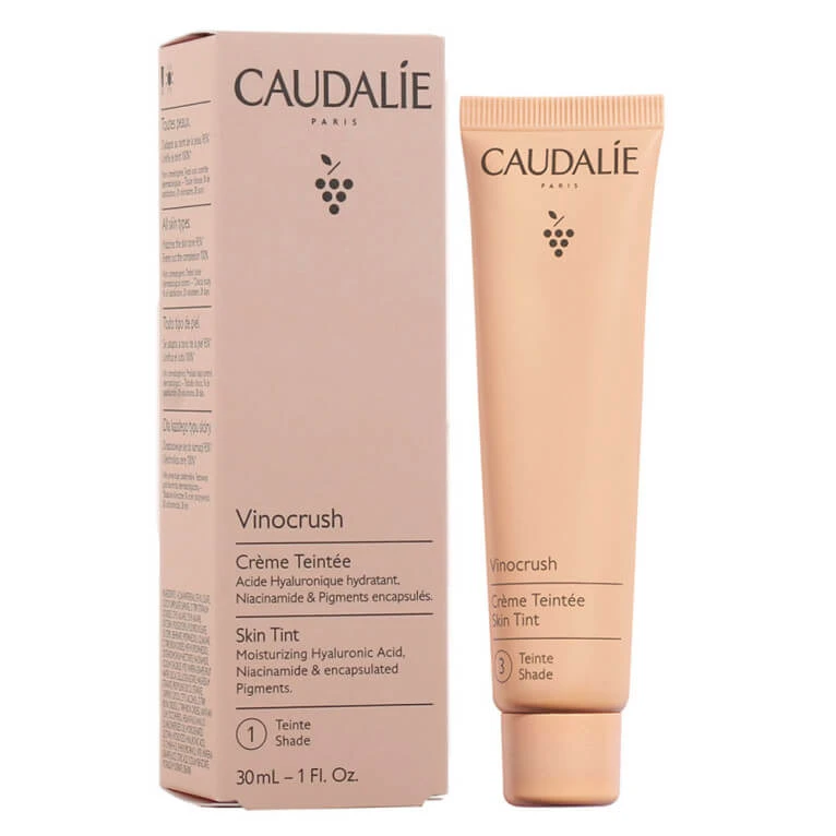 CAUDALIE VINOCRUSH TINTED CREAM NO. 3 30 ML