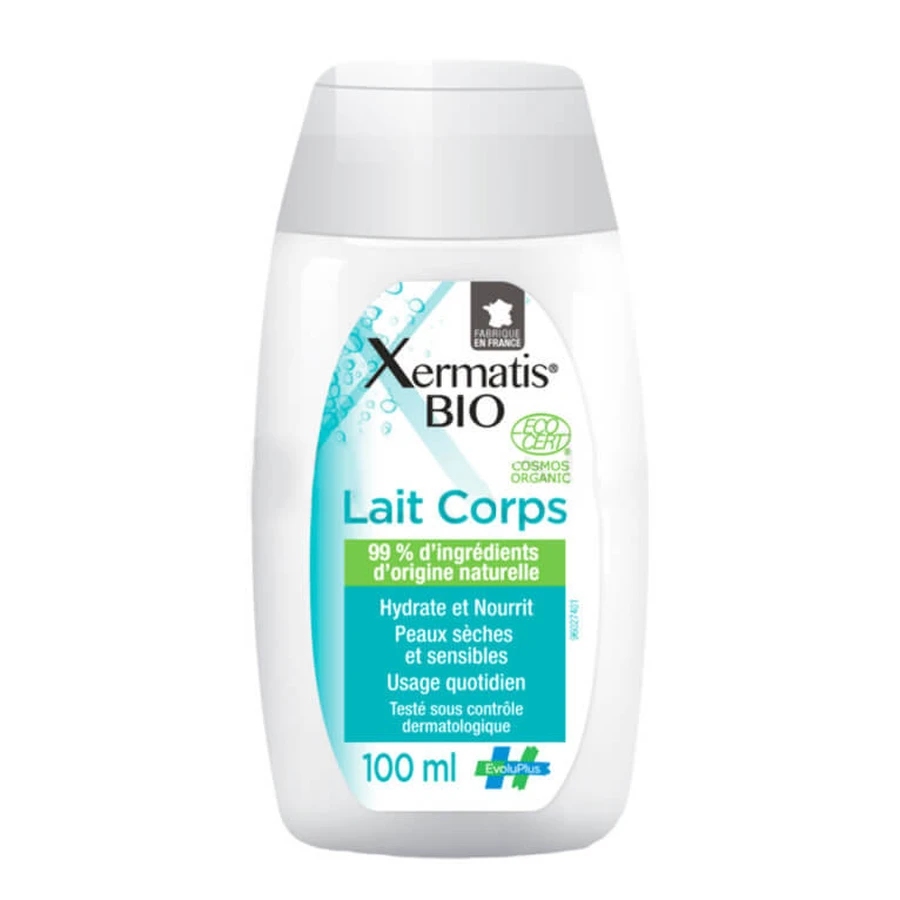 XERMATIS BIO LAIT CORPS 100ML