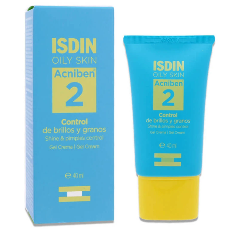 ISDIN ACNIBEN 2 GEL-CREMA ANTI-IMPERFECCIONES 40 ML