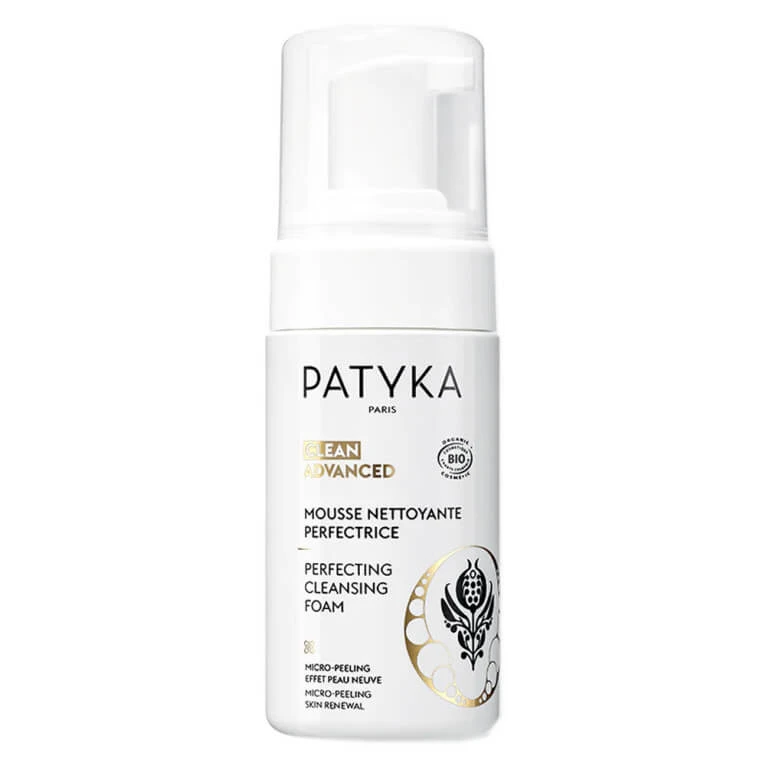 PATYKA ORGANIC PERFECTING CLEANSING FOAM 100 ML