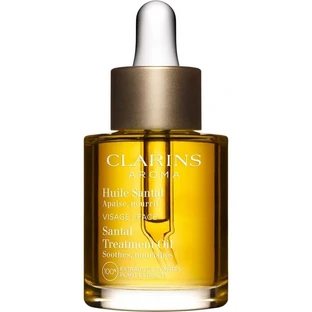CLARINS SANDALWOOD OIL: SOOTHES AND NOURISHES, 30 ML