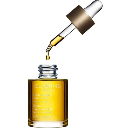 CLARINS SANDALWOOD OIL: SOOTHES AND NOURISHES, 30 ML