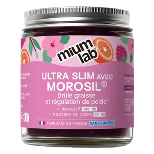 MIUM LAB ULTRA SLIM WITH MOROSIL 42 GUMMIES