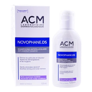 ACM NOVOPHANE DS CHAMPÚ ANTICASPA 125 ML