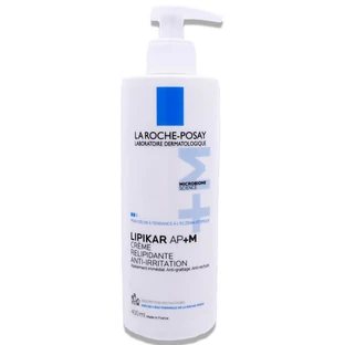 LA ROCHE-POSAY LIPIKAR AP+M HERVETTERENDE CRÈME 400 ML