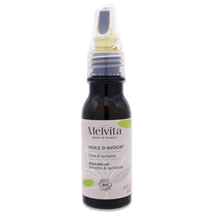 ACEITE DE AGUACATE ECOLÓGICO DE MELVITA, 50 ML