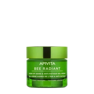 Crema Hidratante Radiante de Abeja, 50 ml, Apivita