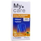 3C PHARMA MYOCALM ROLL-ON MASSAGE FOR THE BACK, NECK, AND LUMBAR REGION 50ML