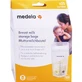 BOLSAS PARA CONSERVAR LECHE MATERNA DE MEDELA, 180 ML, PAQUETE DE 25
