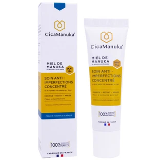 CICAMANUKA MANUKA HONEY CONCENTRATED ANTI-IMPERFECTION TREATMENT 30ML