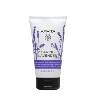 Crema corporal con lavanda, 150 ml, Apivita