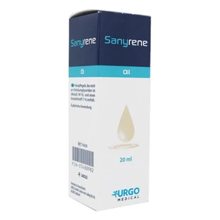 URGO SANYRENE ACEITE PARA EL CUIDADO DE LA PIEL 20 ML
