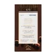 KORRES PERMANENT HAIR COLOR ARGAN OIL GOLDEN COCOA 6.73