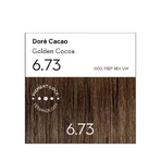 KORRES PERMANENTE HAARFARBE ARGANÖL GOLDEN COCOA 6,73