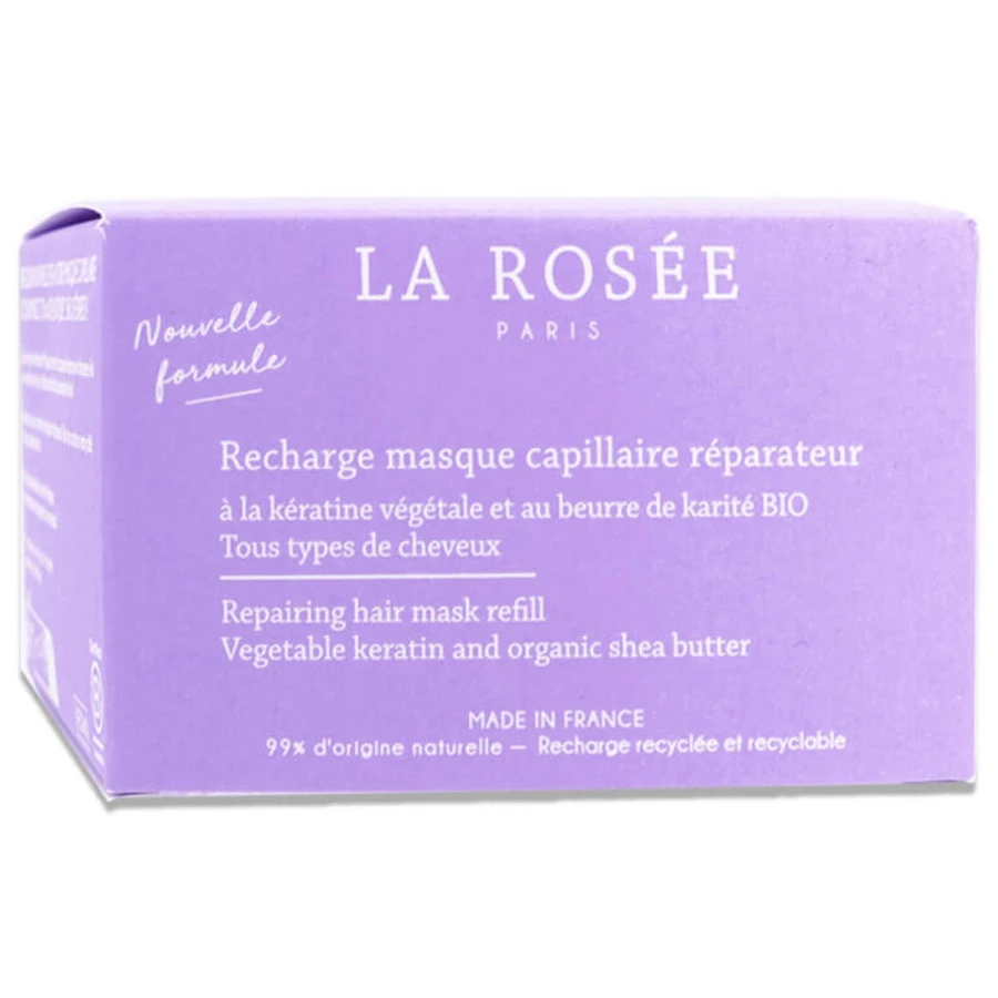 LA ROSEE RECHARGE MASQUE CAPILLAIRE REPARATEUR 200ML