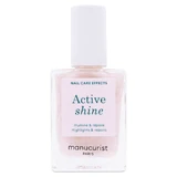 MANUCURIST ACTIVE SHINE PFLEGENDE NAGELLACK 15 ML