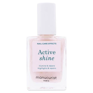 MANUCURIST ACTIVE SHINE ESMALTE DE UÑAS NUTRITIVO 15 ML