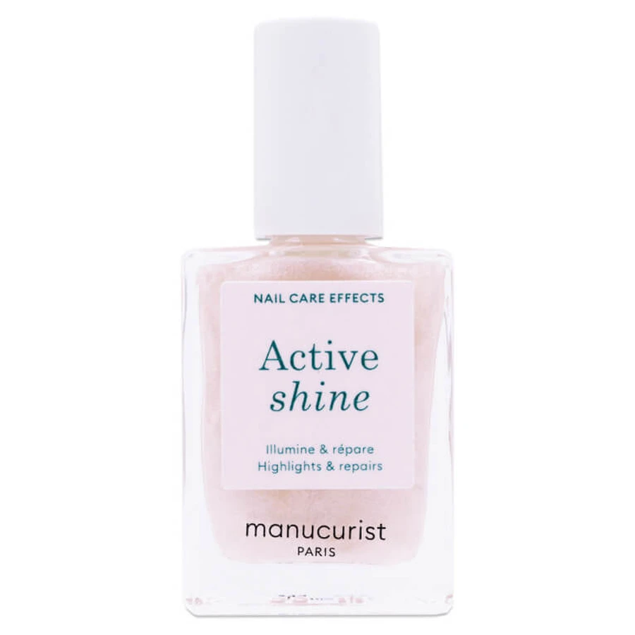 MANUCURIST ACTIVE SHINE ESMALTE DE UÑAS NUTRITIVO 15 ML