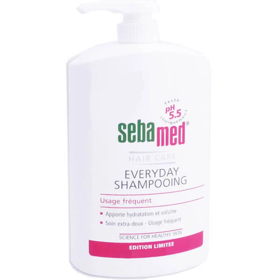 SEBAMED SHAMPOO 1 L
