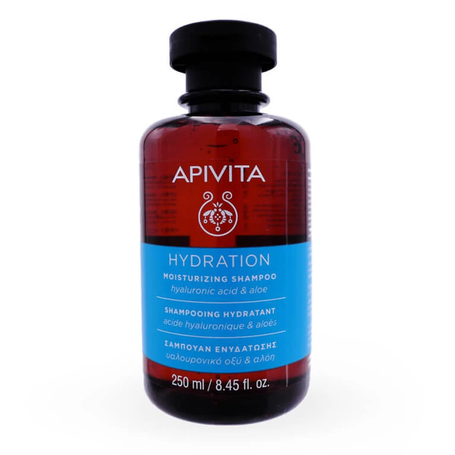 APIVITA MOISTURIZING SHAMPOO 250ML