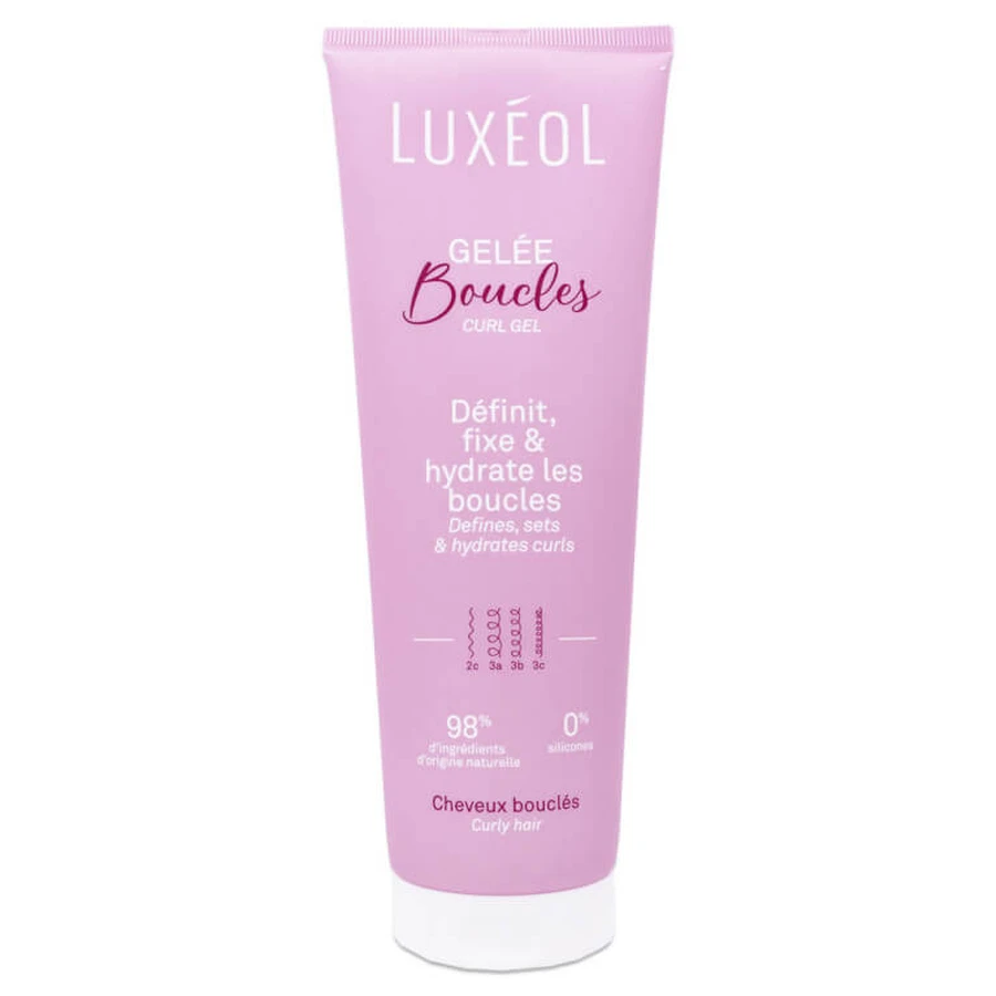 LUXEOL CURL GEL 250 ml