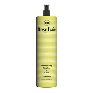 ROSE BERRY KERATIN & COCONUT SHAMPOO 500ML