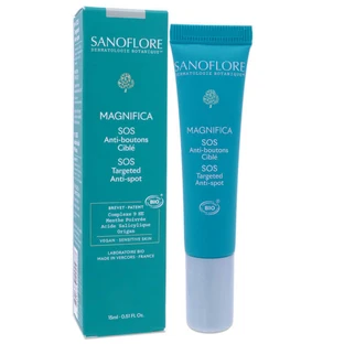 SANOFLORE BIO MAGNIFICA SOS AKNE-BEHANDLUNG 15 ML