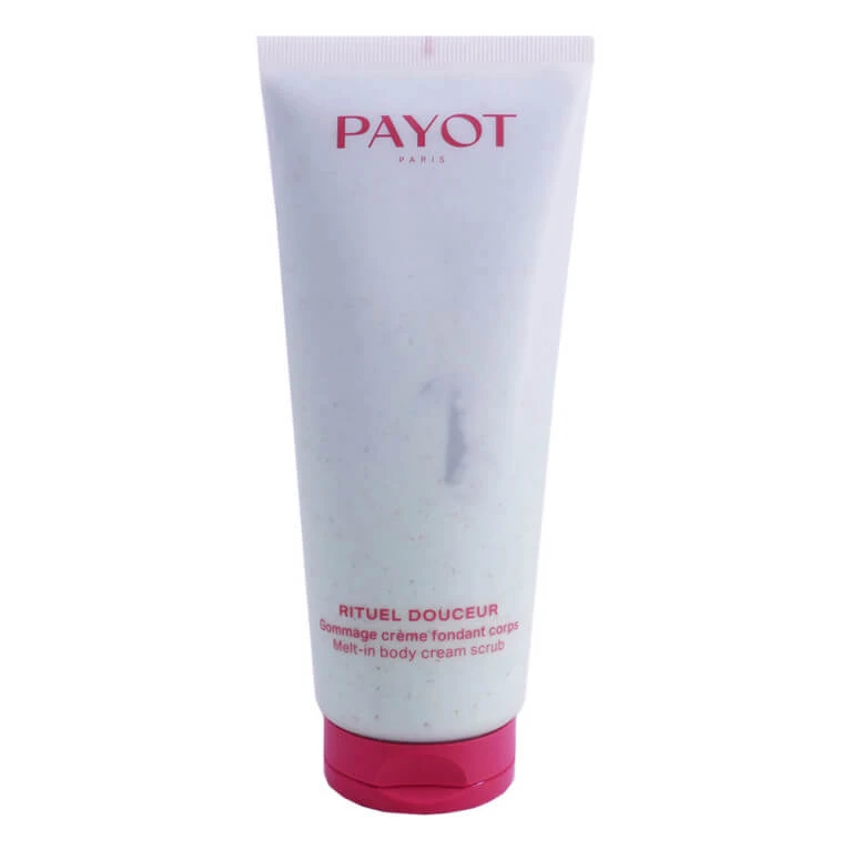 PAYOT RITUEL DOUCEUR MELTING BODY SCRUB CREAM 200ML