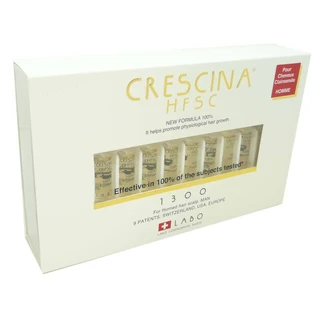 CRESCINA HFSC 1300 FÜR MÄNNER, 20 AMPULLEN