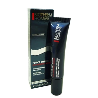 BIOTHERM HOMME FORCE SUPREME ANTI-RIMPEL OOGCRÈME 15 ML
