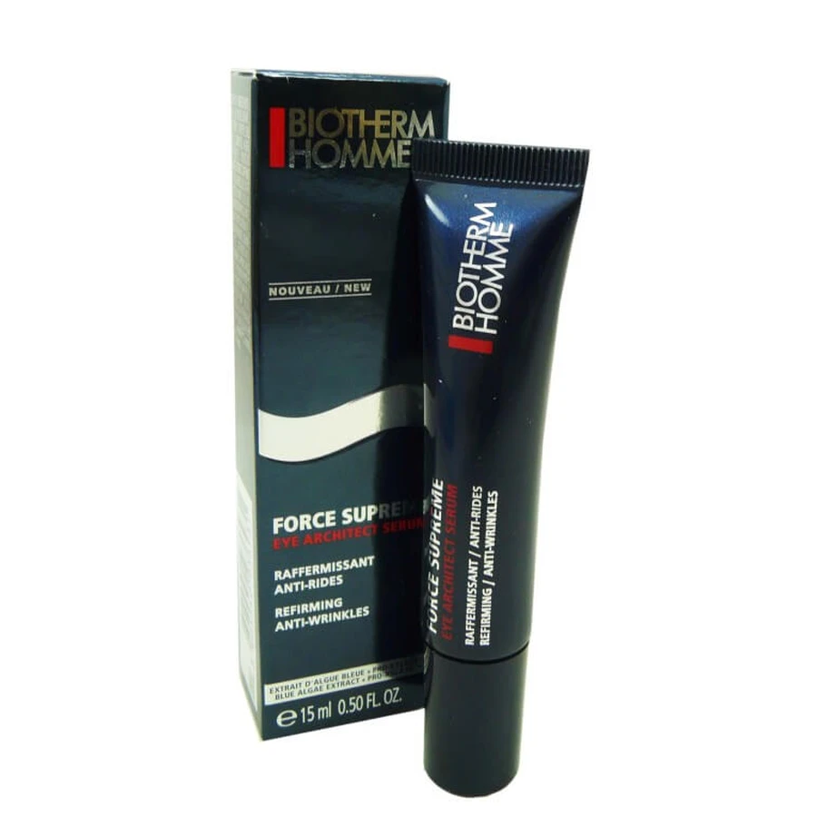 BIOTHERM HOMME FORCE SUPREME ANTI-RIMPEL OOGCRÈME 15 ML