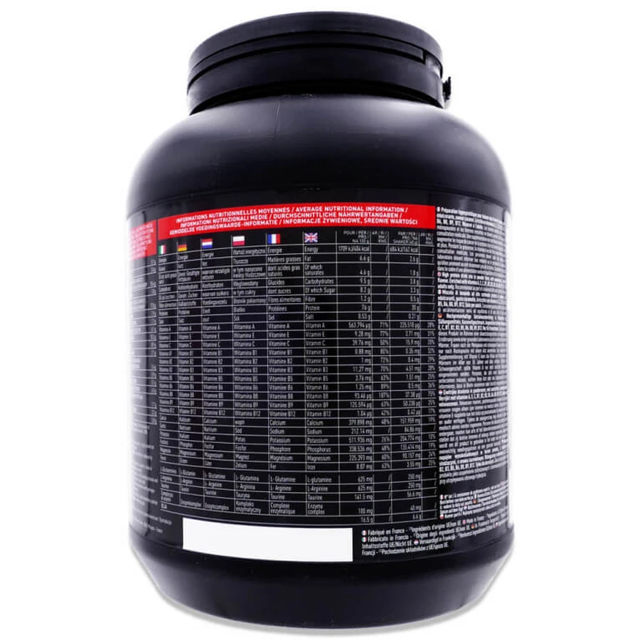 EAFIT PURE WHEY CARAMEL FLAVOR 750G