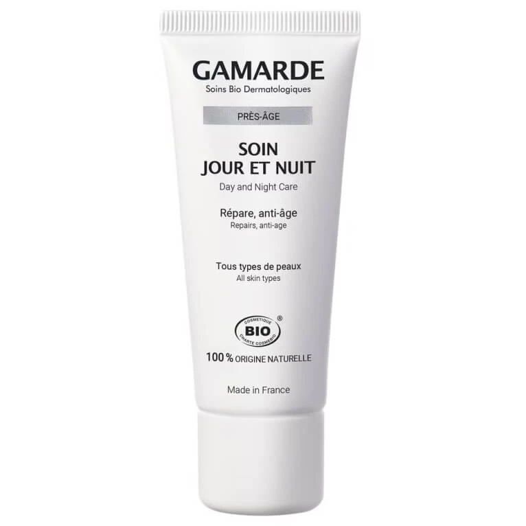 GAMARDE FOR AGING SKIN: DAY AND NIGHT CARE