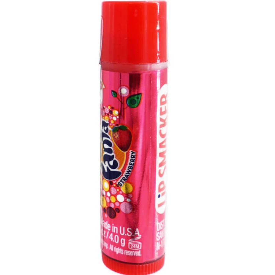 LIP SMACKER FANTA AARDBEI 4G