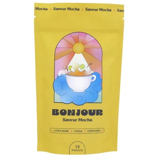 HELLO MOCHA FLAVOR 90G