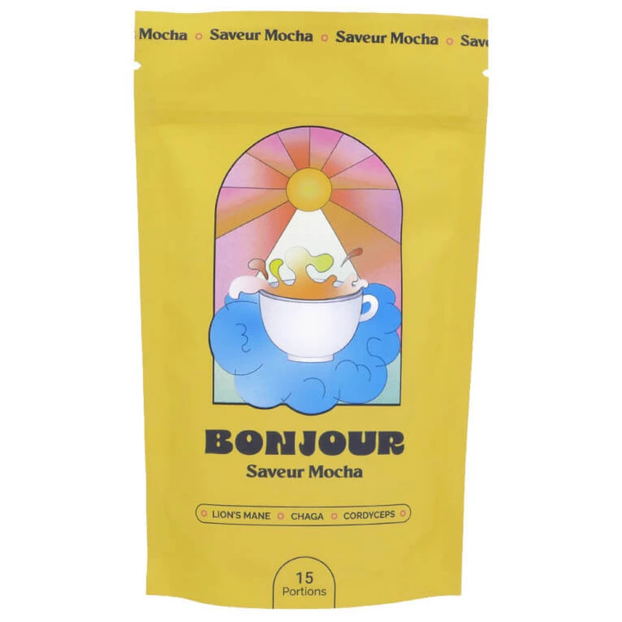 HELLO MOCHA FLAVOR 90G
