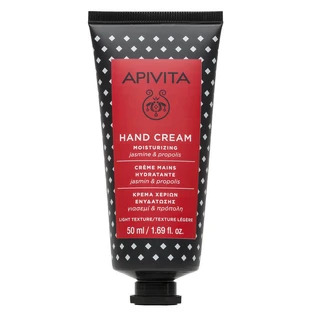 Hand cream with jasmine essential oil, 50 ml, Apivita