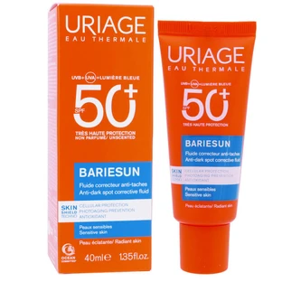URIAGE BARIESUN SPF50+ ANTI-DARK SPOT CORRECTING LOTION 40ML