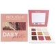 ROUGJ DAILY EYESHADOW PALETTE, 9 SHADES, 9G