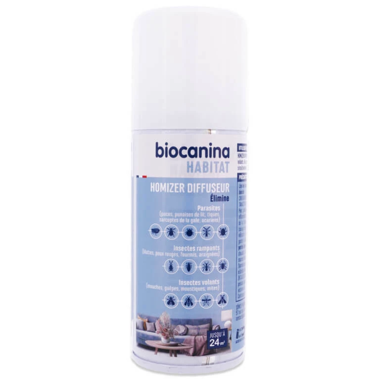 BIOCANINA HABITAT HOMIZER DIFFUSER 100ML