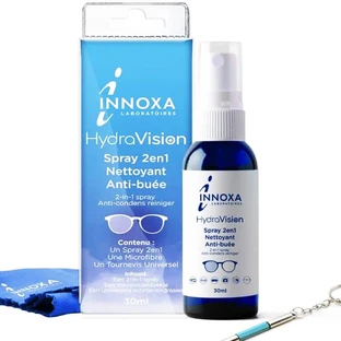 INNOXA HYDRA VISION 2-IN-1-ANTIBESCHLAGS-REINIGUNGSSPRAY 30 ML