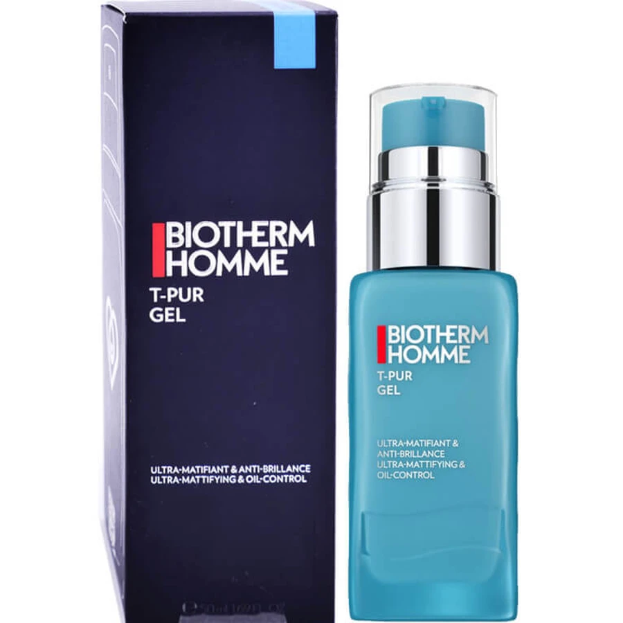 BIOTHERM FOR MEN T-PUR GEL 50ML