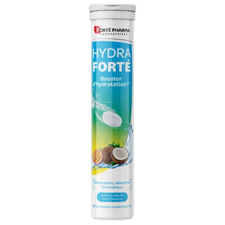 FORTE PHARMA HYDRA FORTE COCO PASSION 24 TABLETTEN