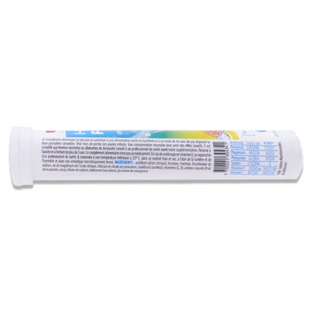 FORTE PHARMA HYDRA FORTE COCO PASSION 24 TABLETTEN