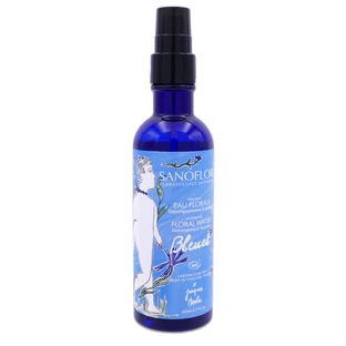 SANOFLORE GENUINE ORGANIC CORNFLOWER FLORAL WATER 200ML