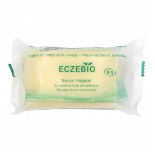 ECZEBIO BIOLOGISCHE LICHAMENS- EN GEZICHTSZEEP 100 G